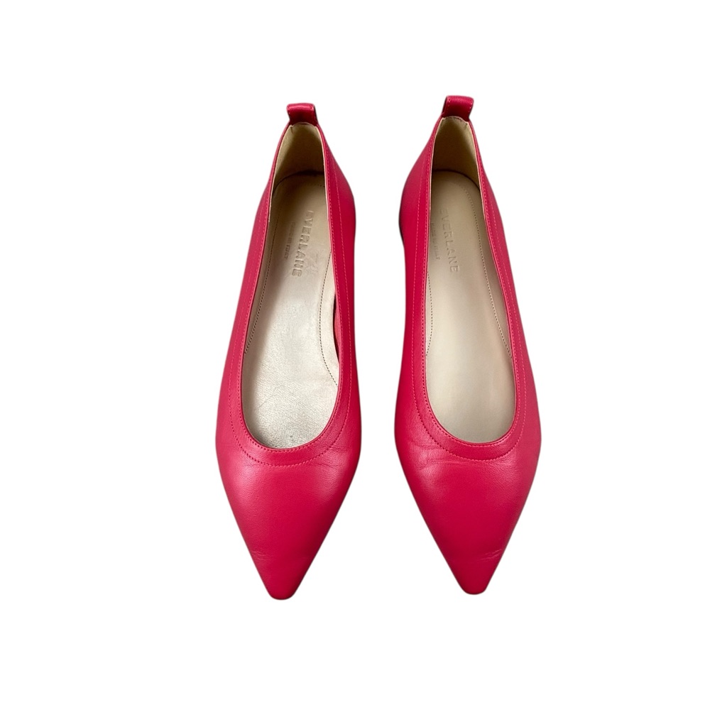 Everlane- The Day Glove Flats- Size 5.5- Worn Once!